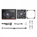 NUCTUA NF-A12X25 G2 PWM NEXT-GEN BLACK 120MM CHROMAX.BLACK