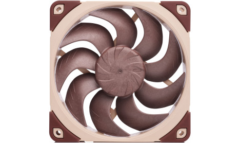 NOCTUA NF-A12X25 G2 PWM NEXT-GEN 120MM FAN - BROWN
