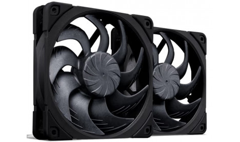 NOCTAU NF-A12X25 G2 PWM SX2-PP DUAL FAN 120MM - CHROMAX.BLACK