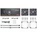 NUCTUA NF-A14X25 G2 PWM SX2-PP NEXT-GEN 140MM - CHROMAX.BLACK