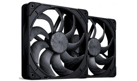 NUCTUA NF-A14X25 G2 PWM SX2-PP NEXT-GEN 140MM - CHROMAX.BLACK