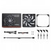 NOCTAU NF-A14X25 G2 PWM NEXT-GEN 140MM FAN CHROMAX.BLACK
