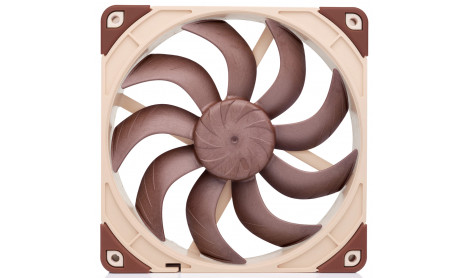 NOCTAU NF-A14X25 G2 PWM NEXT-GEN 140MM FAN - BROWN