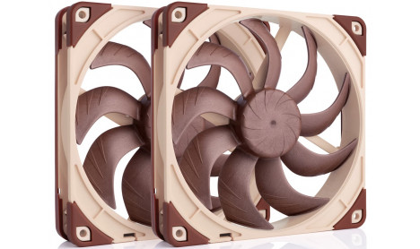 NUCTUA NF-A14X25 G2 PWM SX2-PP NEXT-GEN 140MM - BROWN