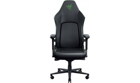 RAZER ISKUR V2 NEWGEN ERGONOMIC GAMING CHAIR - BLACK / GREEN RAZER ISKUR V2 NEWGEN ERGONOMIC GAMING CHAIR - BLACK / GREEN