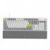 CORSAIR K70 CORE RGB MECHANICAL GAMING KEYBOARD - WHITE