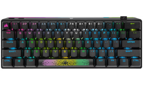 CORSAIR K70 PRO MINI WIRELESS RGB 60% MECHANICAL GAMING KEYBOARD