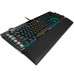 CORSAIR K100 RGB OPTICAL-MECHANICAL GAMING KEYBOARD BLACK