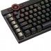 CORSAIR K100 RGB OPTICAL-MECHANICAL GAMING KEYBOARD BLACK