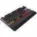 CORSAIR K70 PRO TKL GAMING KEYBOARD WITH RAPID TRIGGER ABS DOUBLE-SHOT KEYCAPS - BLACK CORSAIR K70 PRO TKL GAMING KEYBOARD WITH RAPID TRIGGER ABS DOUBLE-SHOT KEYCAPS - BLACK