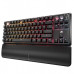 CORSAIR K70 PRO TKL GAMING KEYBOARD WITH RAPID TRIGGER ABS DOUBLE-SHOT KEYCAPS - BLACK CORSAIR K70 PRO TKL GAMING KEYBOARD WITH RAPID TRIGGER ABS DOUBLE-SHOT KEYCAPS - BLACK