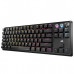 CORSAIR K70 PRO TKL GAMING KEYBOARD WITH RAPID TRIGGER PBT DOUBLE-SHOT KEYCAPS - BLACK CORSAIR K70 PRO TKL GAMING KEYBOARD WITH RAPID TRIGGER PBT DOUBLE-SHOT KEYCAPS - BLACK