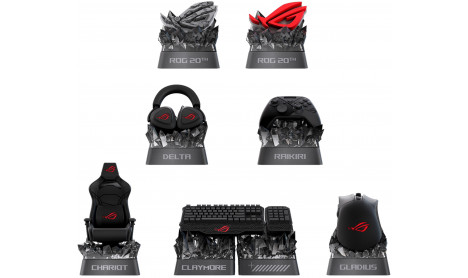 ASUS ROG MYSTERY BOX EDITION 20 KEYCAP 2026 ASUS ROG MYSTERY BOX EDITION 20 KEYCAP 2026