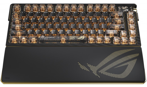 ASUS ROG AZOTH EXTREME EDITION 20 GAMING KEYBOARD 2026