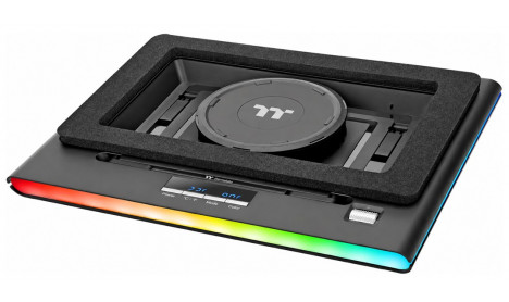 THERMALTAKE MASSIVE EXTREME NOTEBOOK COOLER 18"