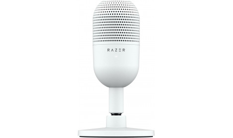 RAZER SEIREN V3 MINI USB MICROPHONE - WHITE RAZER SEIREN V3 MINI USB MICROPHONE - WHITE