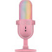 RAZER SEIREN V3 CHROMA RGB USB MICROPHONE - QUARTZ PINK RAZER SEIREN V3 CHROMA RGB USB MICROPHONE - QUARTZ PINK