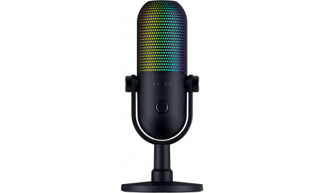 RAZER SEIREN V3 CHROMA RGB USB MICROPHONE RAZER SEIREN V3 CHROMA RGB USB MICROPHONE