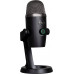 LOGITECH YETI NANO USB MICROPHONE BLUE VO!CE - BLACK LOGITECH YETI NANO USB MICROPHONE BLUE VO!CE - BLACK