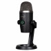 LOGITECH YETI NANO USB MICROPHONE BLUE VO!CE - BLACK LOGITECH YETI NANO USB MICROPHONE BLUE VO!CE - BLACK