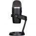 LOGITECH YETI NANO USB MICROPHONE BLUE VO!CE - BLACK LOGITECH YETI NANO USB MICROPHONE BLUE VO!CE - BLACK