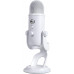 LOGITECH YETI NANO USB MICROPHONE BLUE VO!CE - WHITE