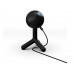 LOGITECH YETI ORB CONDENSER USB GAMING MICROPHONE LIGHTSYNC RGB - BLACK