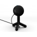 LOGITECH YETI ORB CONDENSER USB GAMING MICROPHONE LIGHTSYNC RGB - BLACK
