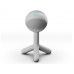 LOGITECH YETI ORB CONDENSER USB GAMING MICROPHONE LIGHTSYNC RGB - WHITE