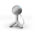 LOGITECH YETI ORB CONDENSER USB GAMING MICROPHONE LIGHTSYNC RGB - WHITE