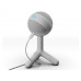 LOGITECH YETI ORB CONDENSER USB GAMING MICROPHONE LIGHTSYNC RGB - WHITE