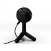 LOGITECH YETI ORB CONDENSER USB GAMING MICROPHONE LIGHTSYNC RGB - BLACK