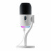 LOGITECH YETI GX DYNAMIC USB GAMING MICROPHONE LIGHTSYNC RGB - WHITE