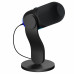 LOGITECH YETI GX DYNAMIC USB GAMING MICROPHONE LIGHTSYNC RGB - BLACK