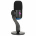 LOGITECH YETI GX DYNAMIC USB GAMING MICROPHONE LIGHTSYNC RGB - BLACK