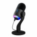 LOGITECH YETI GX DYNAMIC USB GAMING MICROPHONE LIGHTSYNC RGB - BLACK