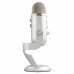 LOGITECH YETI MULTI-PATTERN USB MICROPHONE BLUE VO!CE - SILVER