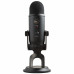 LOGITECH YETI MULTI-PATTERN USB MICROPHONE BLUE VO!CE - BLACKOUT
