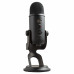 LOGITECH YETI MULTI-PATTERN USB MICROPHONE BLUE VO!CE - BLACKOUT