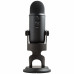 LOGITECH YETI MULTI-PATTERN USB MICROPHONE BLUE VO!CE - BLACKOUT