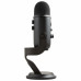 LOGITECH YETI MULTI-PATTERN USB MICROPHONE BLUE VO!CE - BLACKOUT