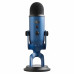 LOGITECH YETI MULTI-PATTERN USB MICROPHONE BLUE VO!CE - MIDNIGHT BLUE