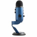LOGITECH YETI MULTI-PATTERN USB MICROPHONE BLUE VO!CE - MIDNIGHT BLUE
