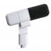 LOGITECH YETI STUDIO ACTIVE DYNAMIC XLR BROADCAST MICROPHONE - WHITE