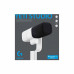 LOGITECH YETI STUDIO ACTIVE DYNAMIC XLR BROADCAST MICROPHONE - WHITE