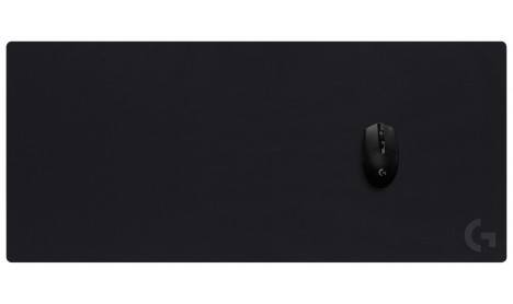 LOGITECH G840 GAMING MOUSE PAD EXTRA-LARGE CLOTH GAMING MOUSE PAD