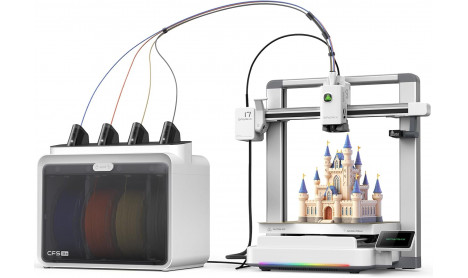 CREALITY SPARKX I7 COMBO 3D PRINTER