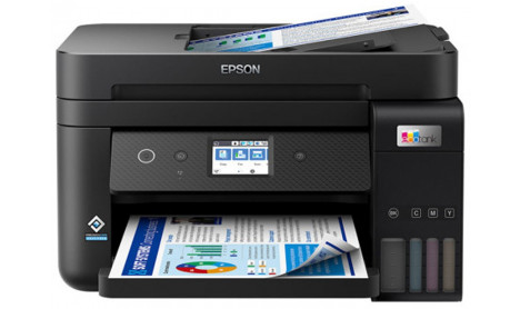 EPSON ECOTANK L6291 A4 WI-FI DUPLEX ALL-IN-ONE INK TANK PRINTER WITH ADF EPSON ECOTANK L6291 A4 WI-FI DUPLEX ALL-IN-ONE INK TANK PRINTER WITH ADF