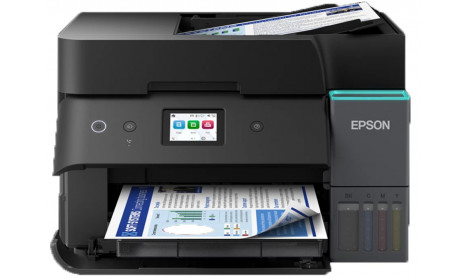 EPSON ECOTANK L6390 A4 MULTIFUNCTION WI-FI INK TANK PRINTER