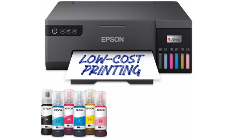  EPSON ECOTANK L8050 INK TANK PRINTER